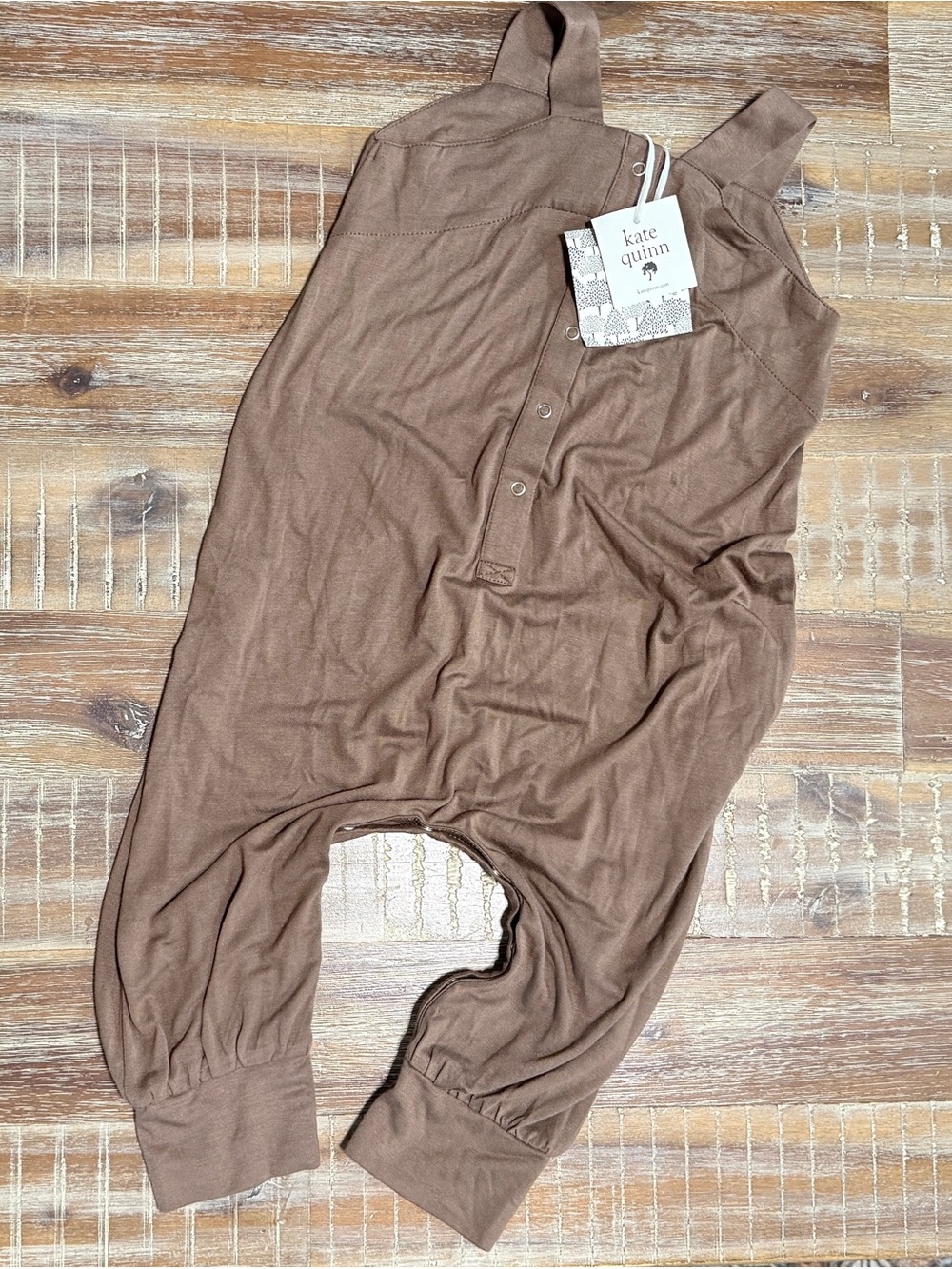 NWT Kate Quinn One Piece 18-24m Romper Bamboo Jumpsuit